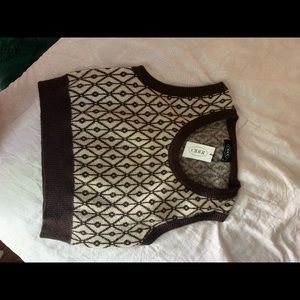 Cider 70s Sweater vest